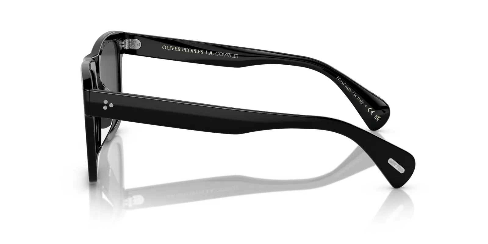 Oliver Peoples Casian 5444SU Sunglasses - view 8